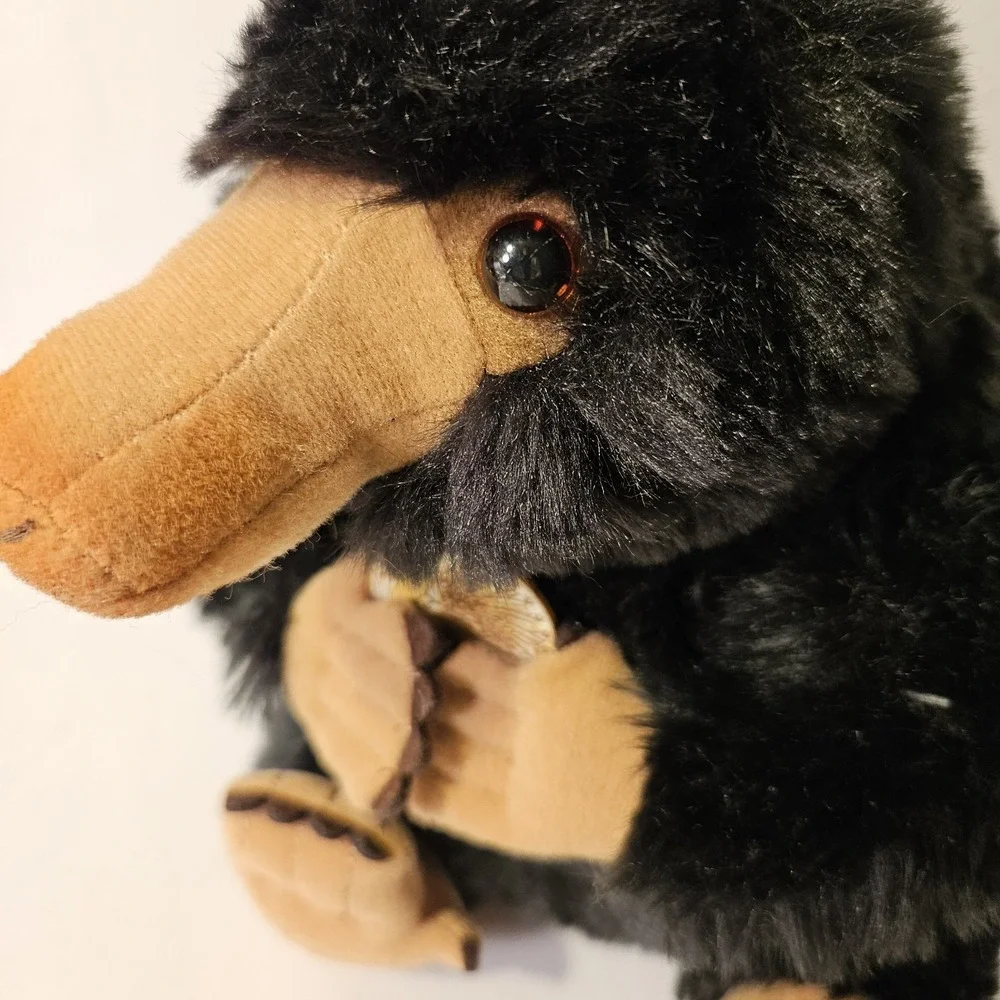 Niffler Stuffed Noble Collection Fantastic Beasts Harry‎ Potter Plush 8